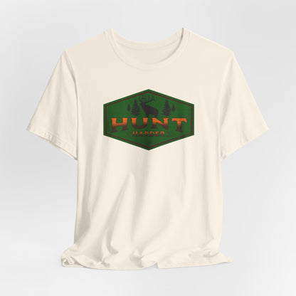 JA Hunt Harder T-Shirt