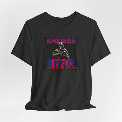 JA 1776 It's our freedom T-Shirt