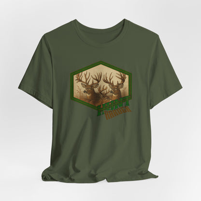 JA Hunt Harder T-Shirt
