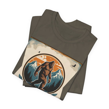 JA Bigfoot "The Legend" T-Shirt