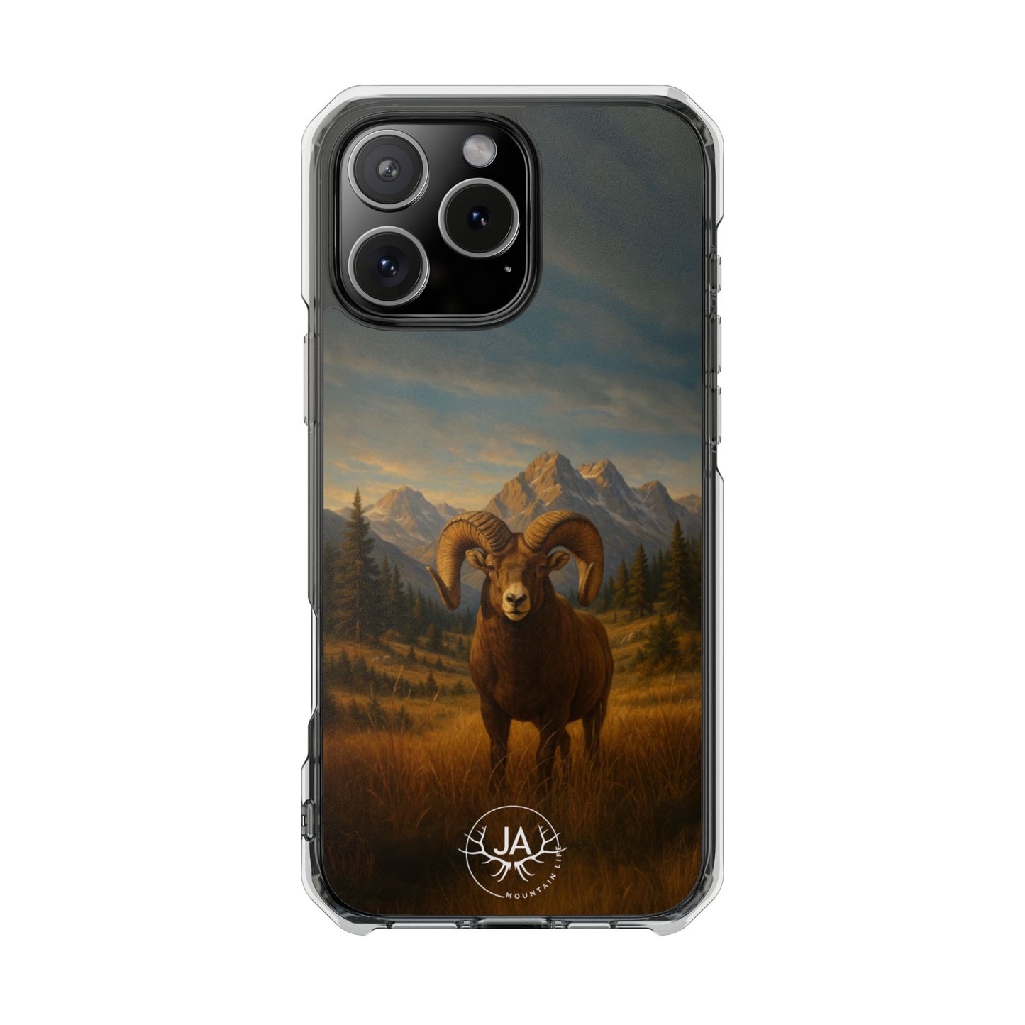 JA Big Horn I-Phone CASE