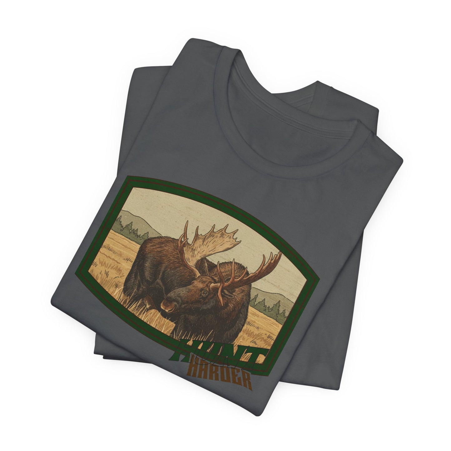 JA Hunt Harder T-Shirt