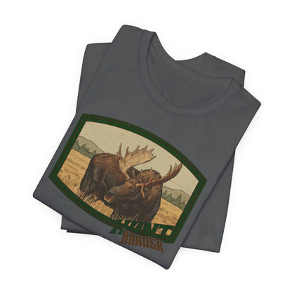JA Hunt Harder T-Shirt