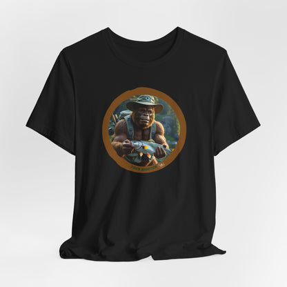 JA Bigfoot Fish'N Addiction T-Shirt