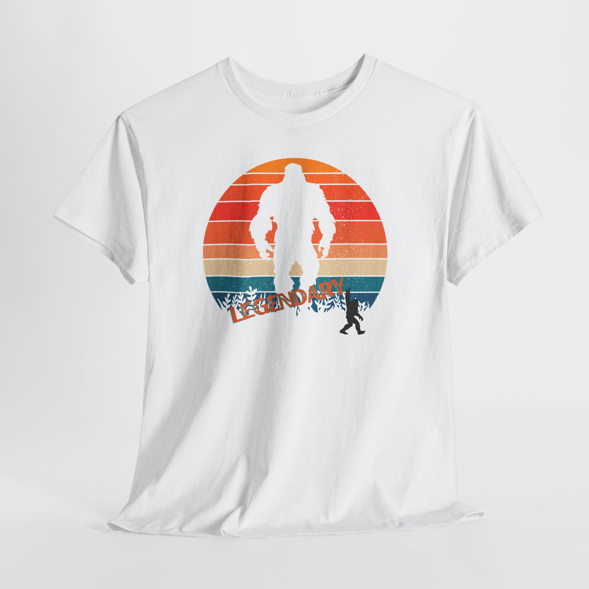 JA Legendary Bigfoot Tee