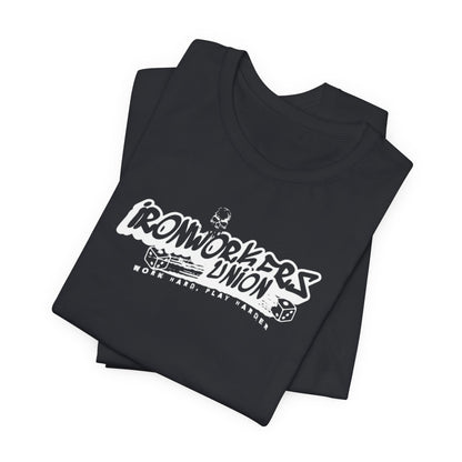 JA "Ironworkers Union" T-Shirt