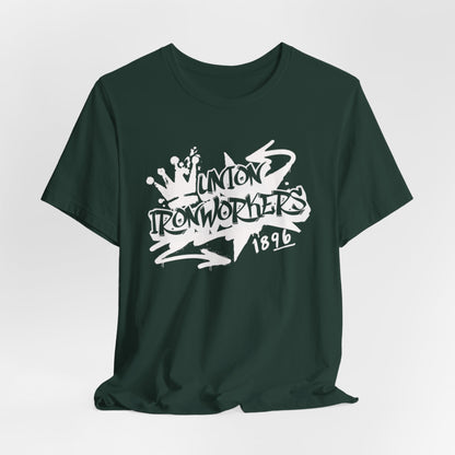 JA "Ironworkers Union" T-Shirt