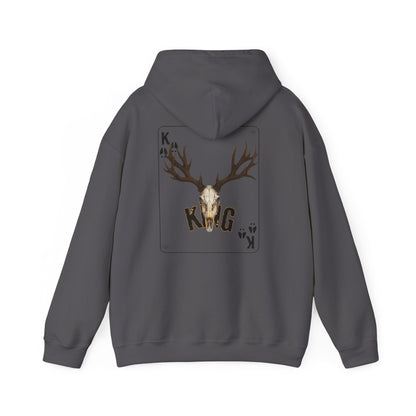 JA The King Hoodie