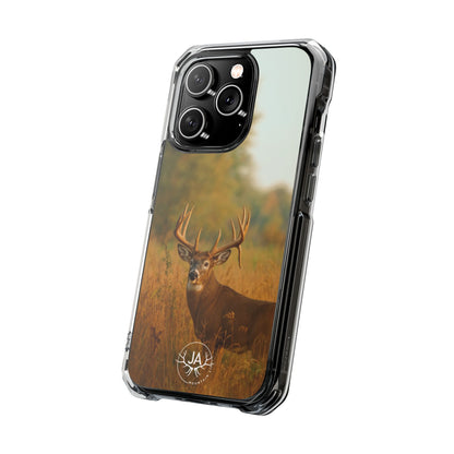 JA Whitetail I-Phone CASE
