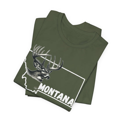 JA "Montana Whitetail" T-Shirt