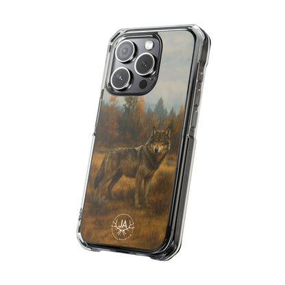 JA Wolf I-Phone CASE