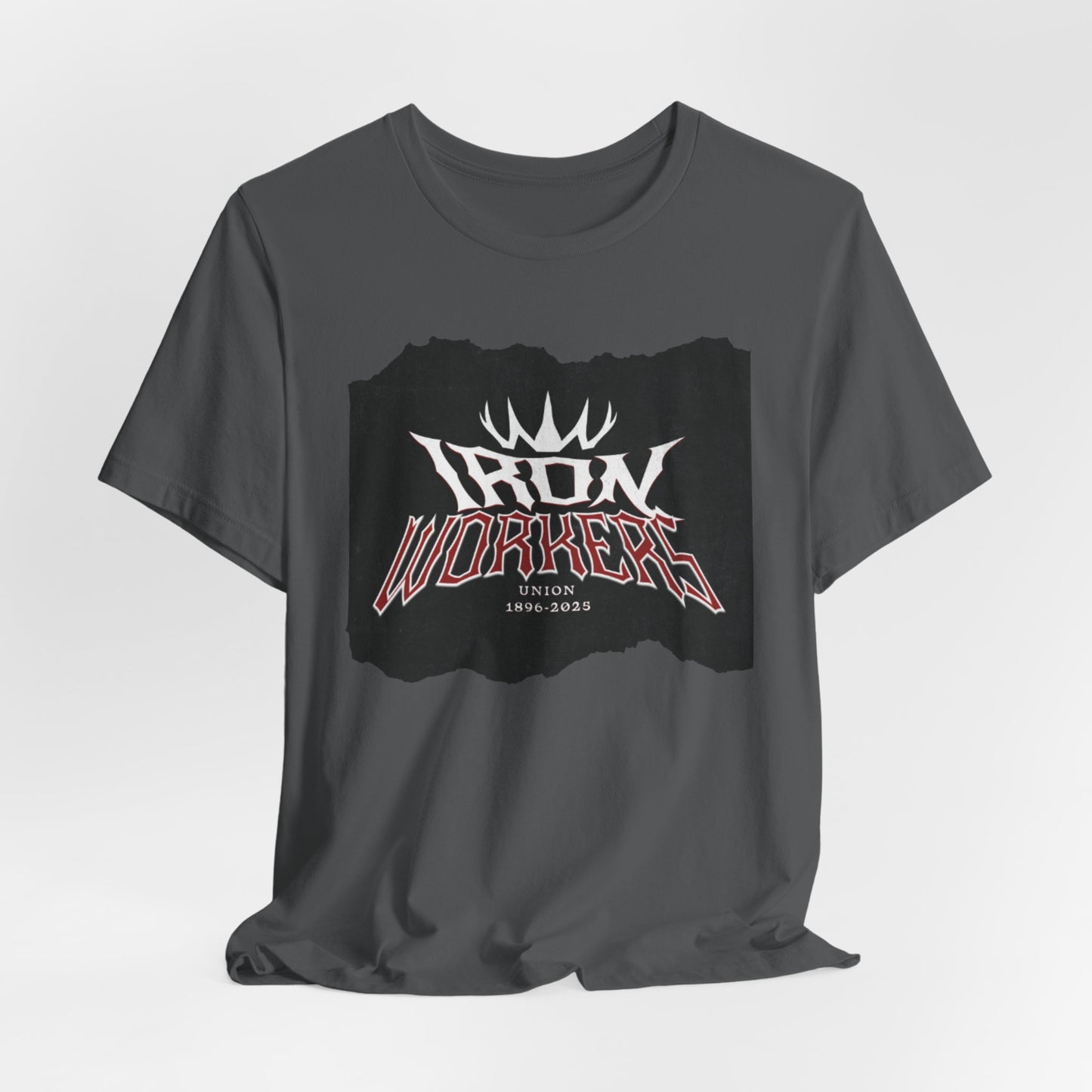 JA Ironworkers Union T-Shirt