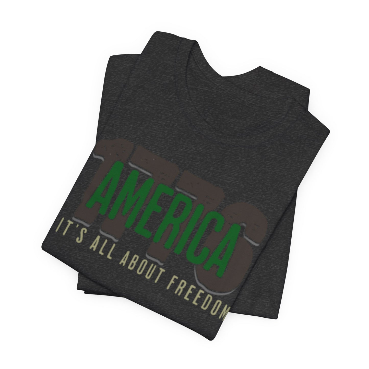 JA "Our Freedom" T-Shirt