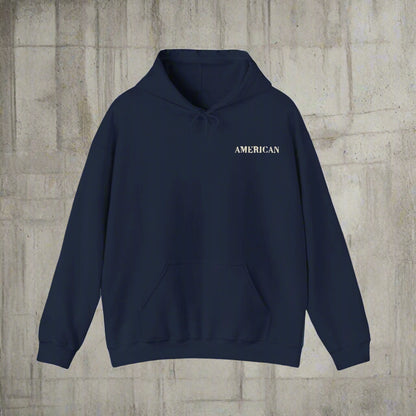 JA Born & Raised Hoodie