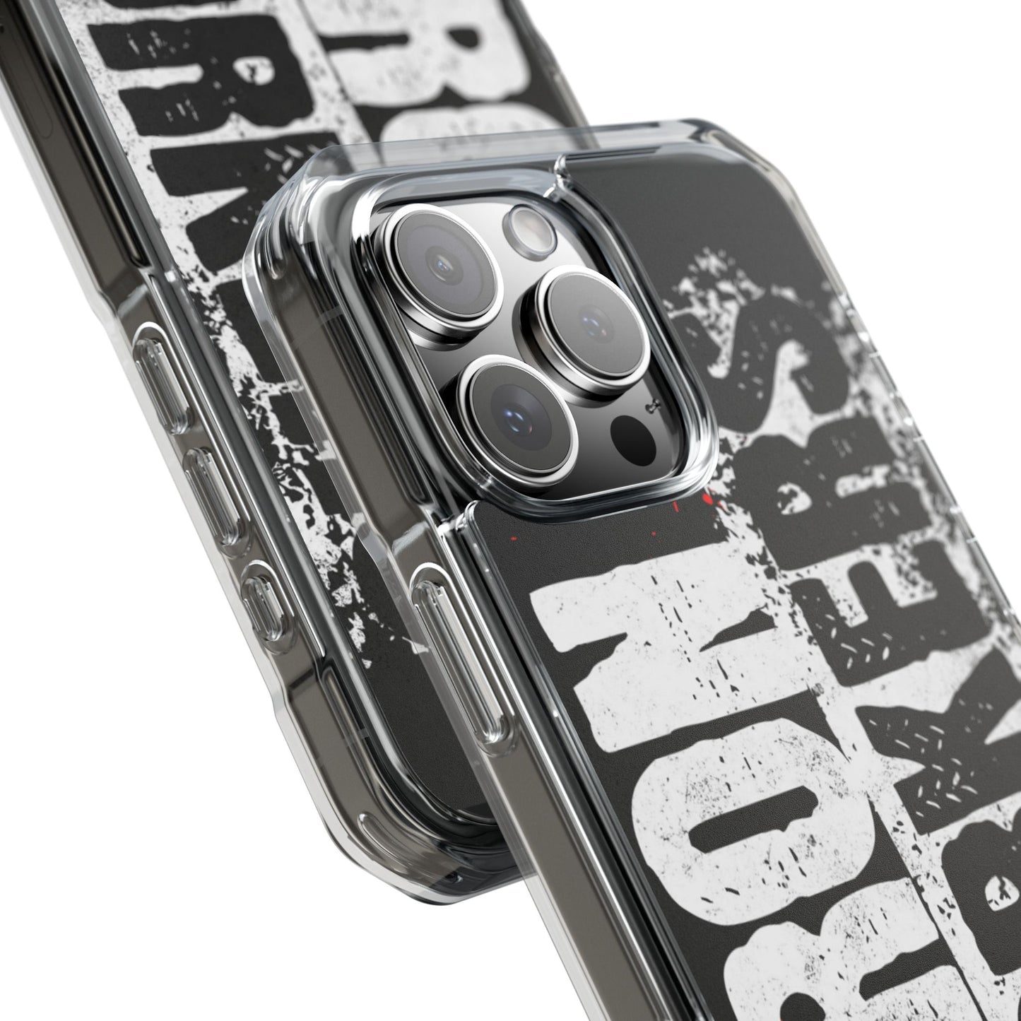 JA "Ironworkers" iPhone Case
