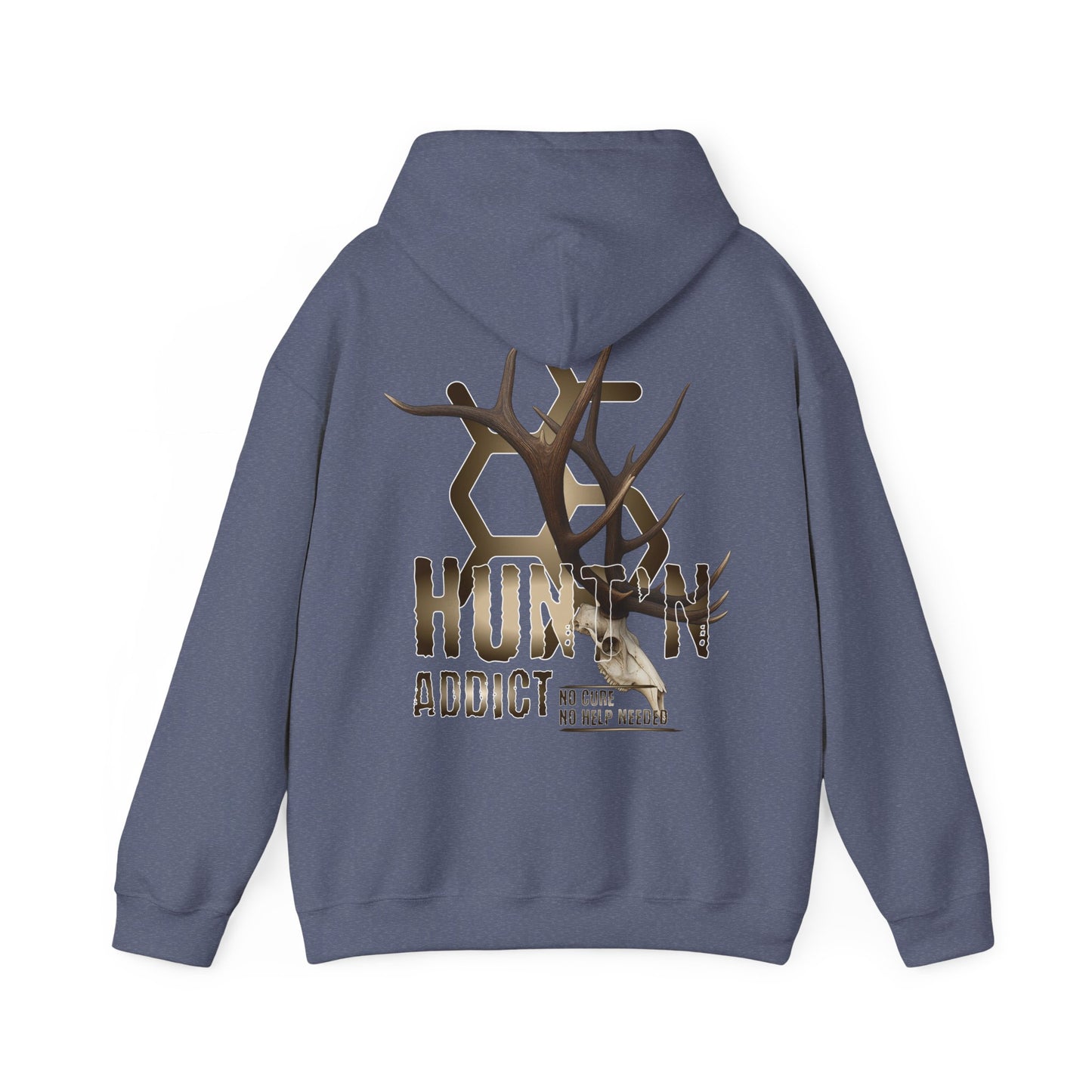 JA HUNT'N Addict Hoodie