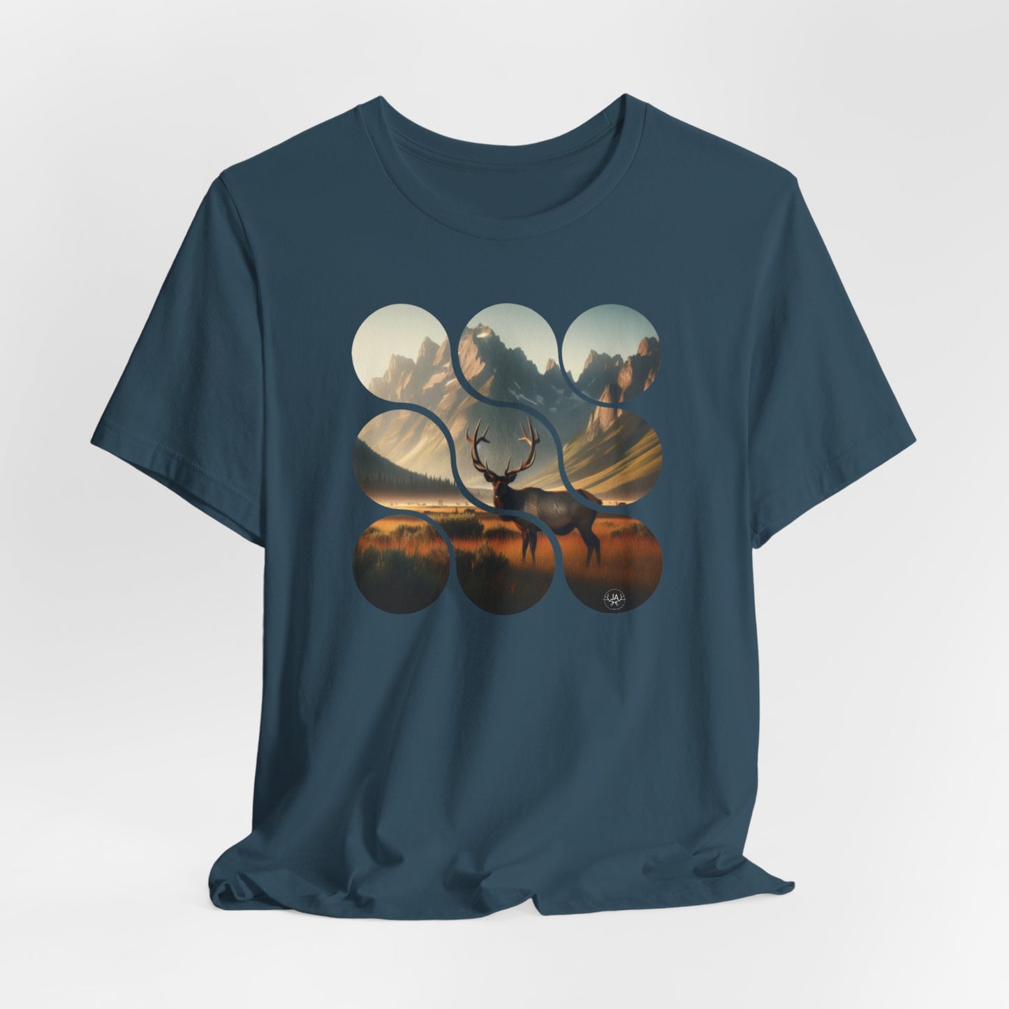 JA "Herd Bull" T-Shirt