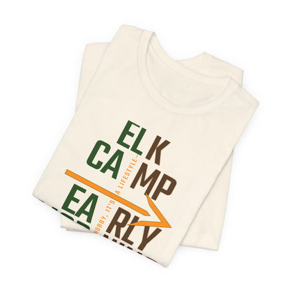 JA Elk Camp T-Shirt