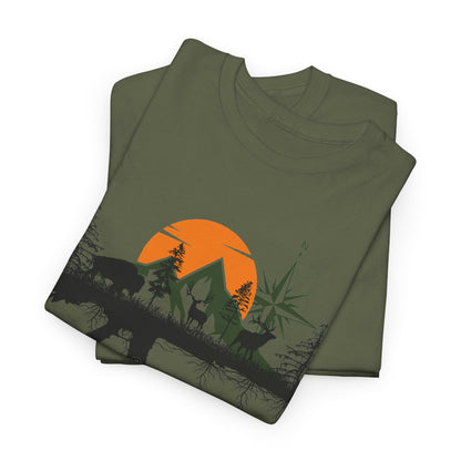 JA "Legends" Rifle T-Shirt