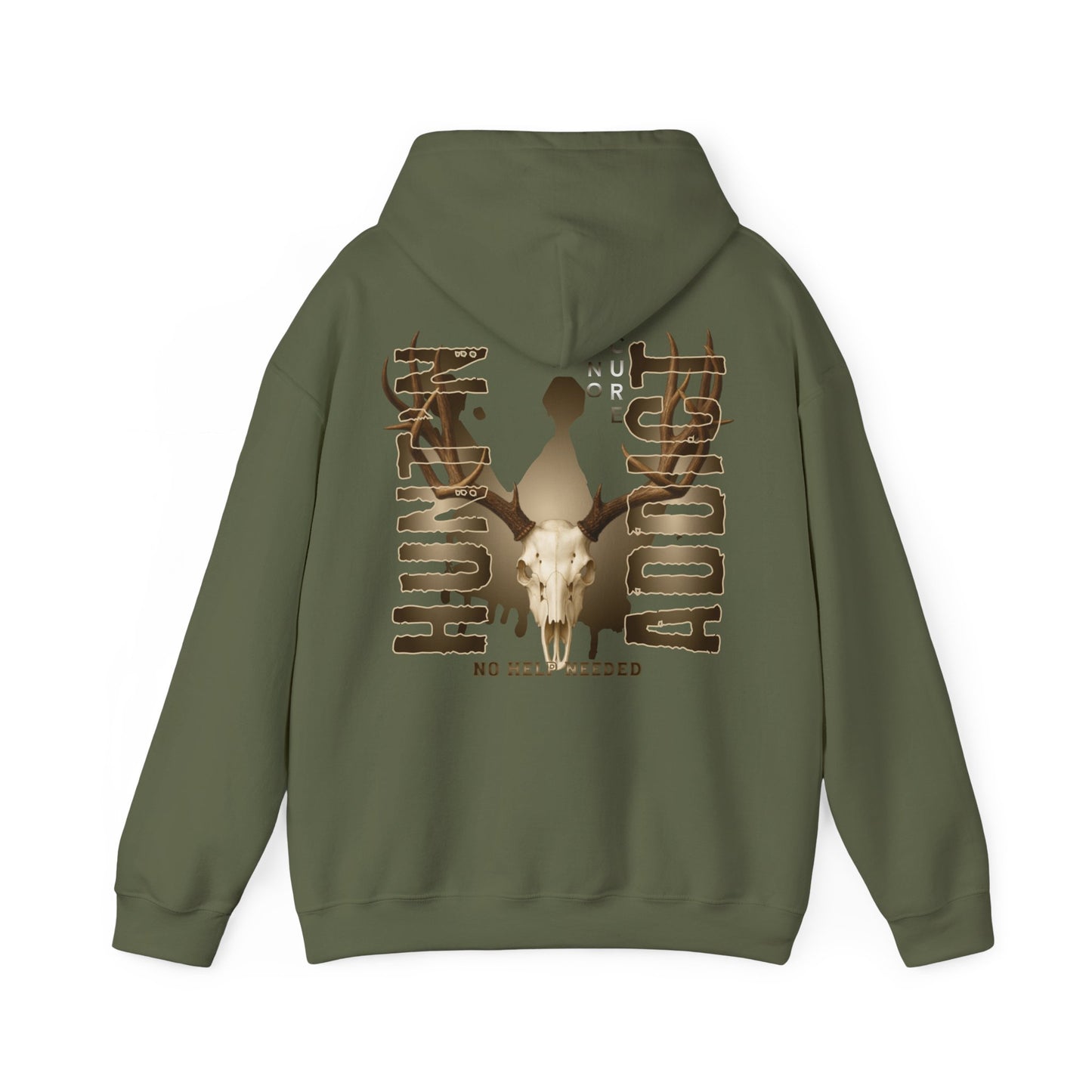 JA HUNT'N Addict Hoodie