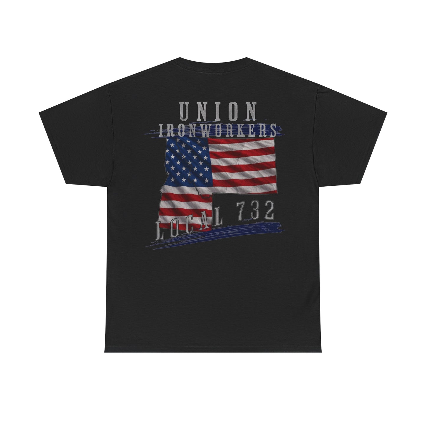 JA Ironworkers T-shirt