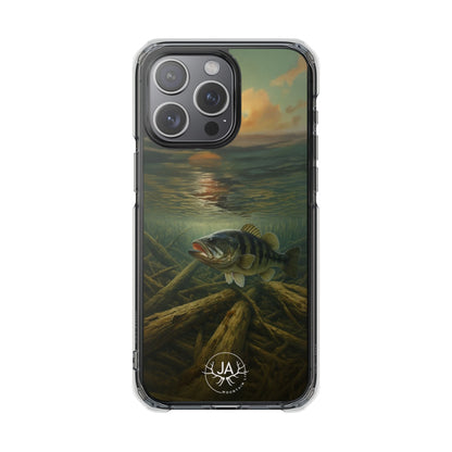 JA Bass I-Phone CASE