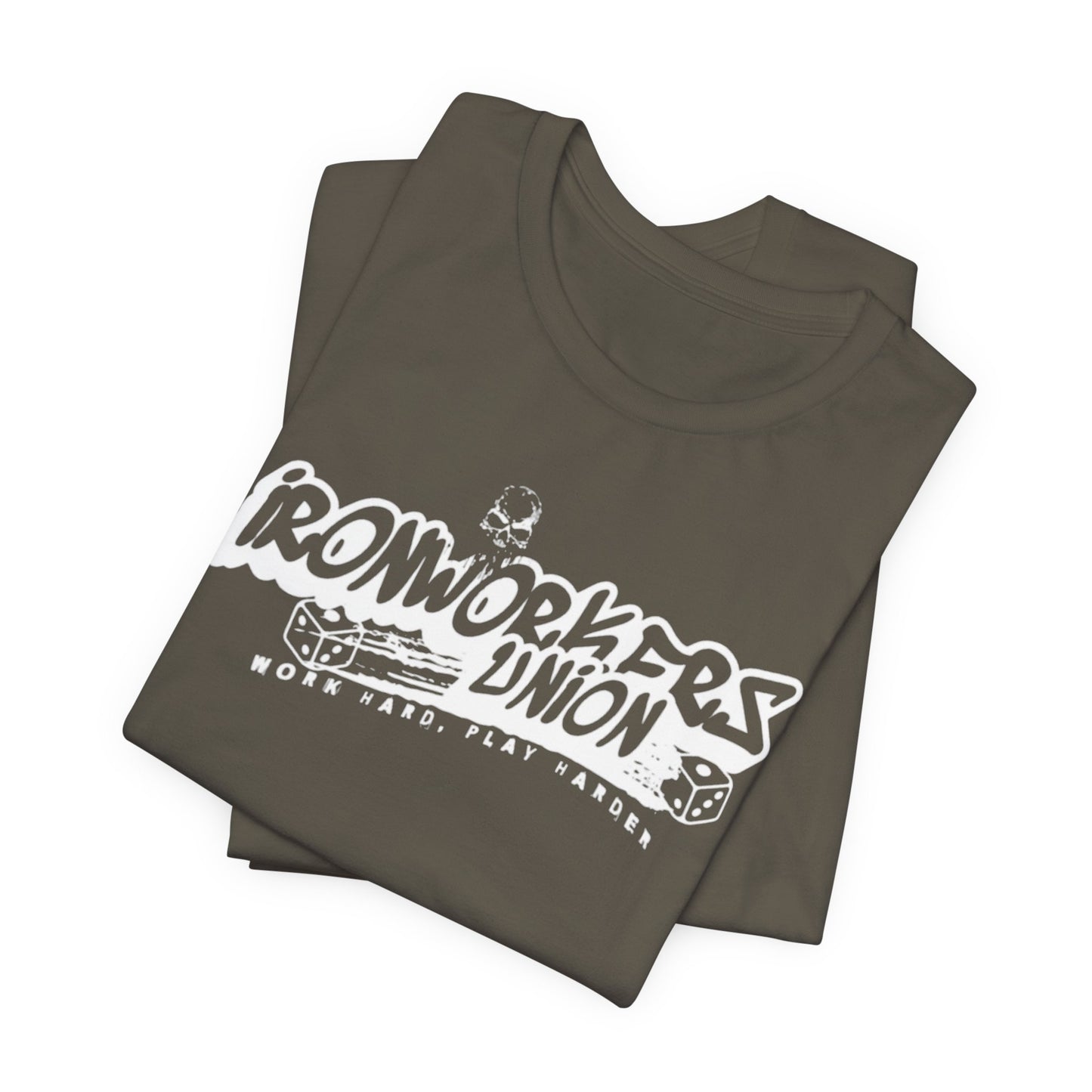 JA "Ironworkers Union" T-Shirt
