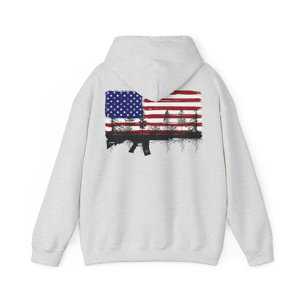 JA PRO-GUN/American Rooted Hoodie