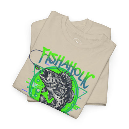 JA Fishaholic T-Shirt