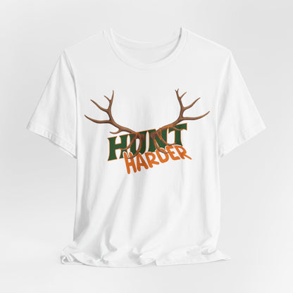 JA Hunt Harder T-Shirt