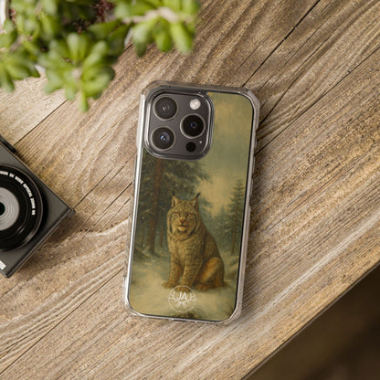 JA Lynx I-Phone CASE