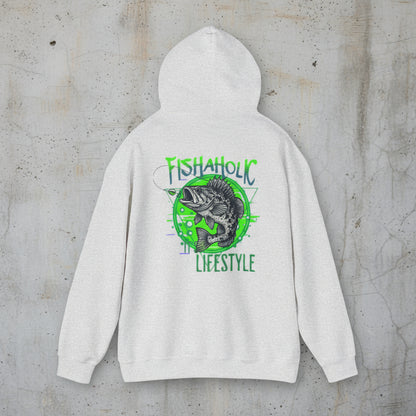 JA Fish Harder Hoodie