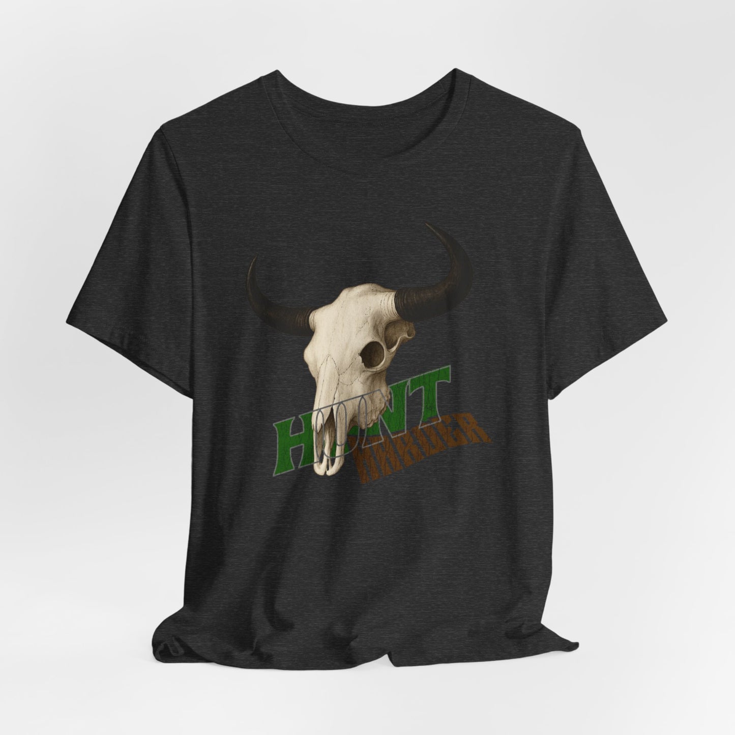 JA Hunt Harder T-Shirt