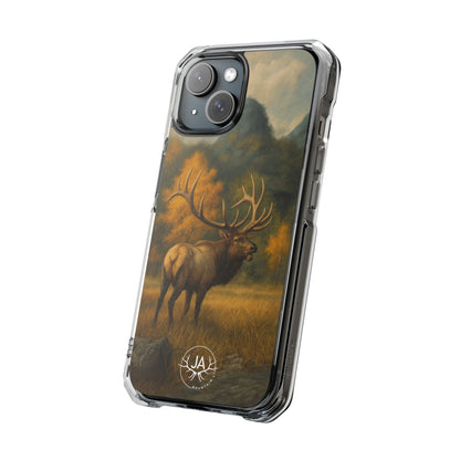 JA Elk I-Phone CASE