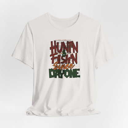 JA Hunt'N & Fish'N T-Shirt