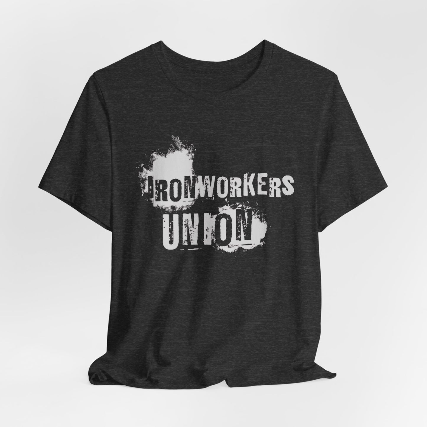 JA Ironworkers Union T-Shirt