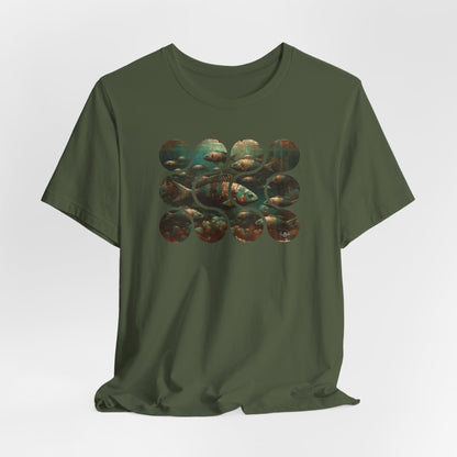 JA Fish'N T-Shirt