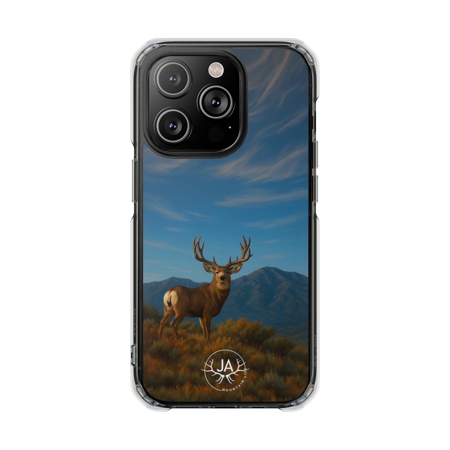JA Muley I-Phone CASE