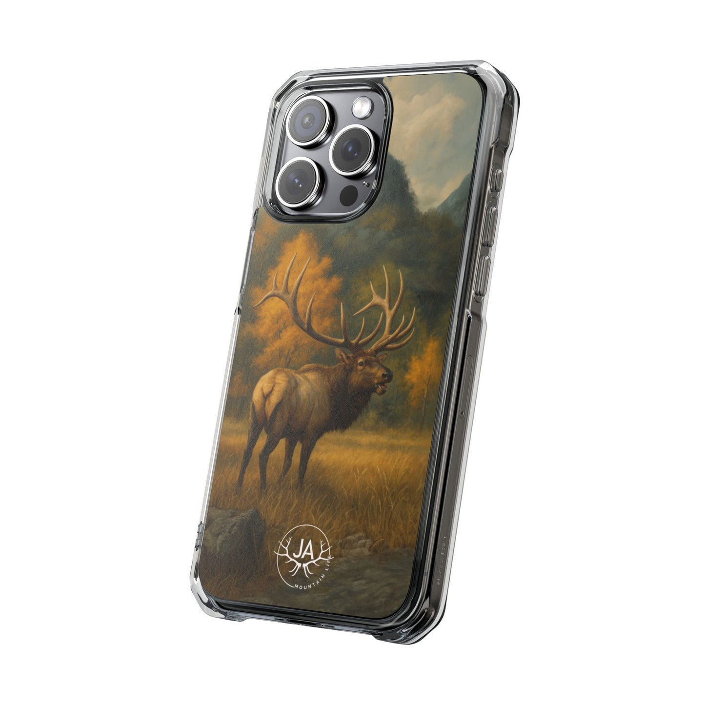 JA Elk I-Phone CASE