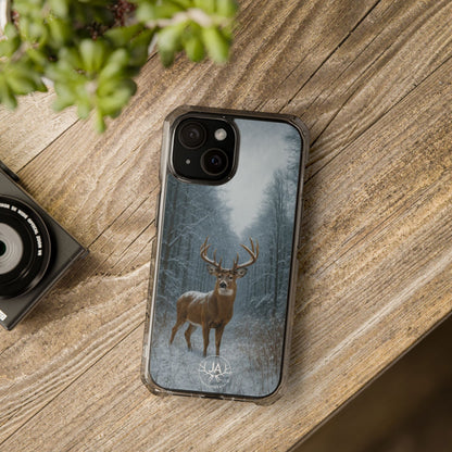 JA Whitetail I-Phone CASE