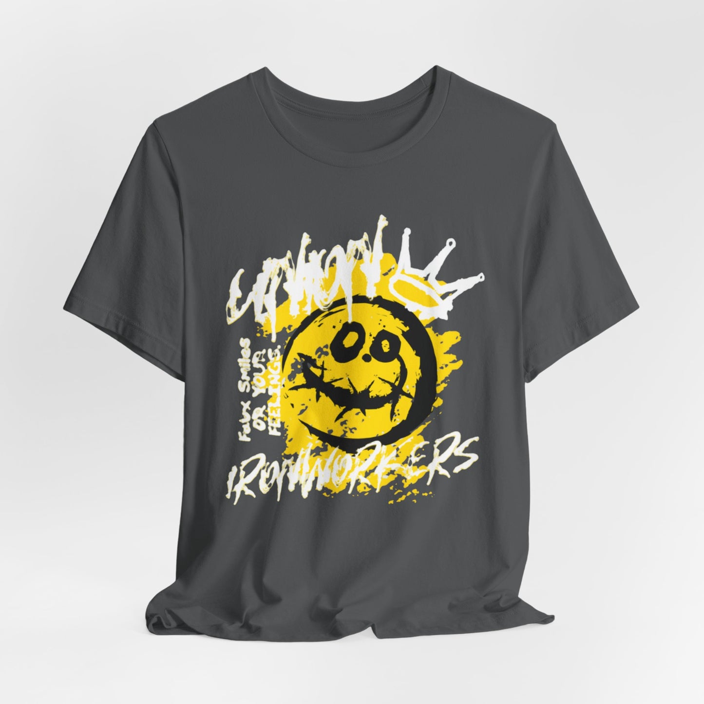 JA Ironworkers Union T-Shirt