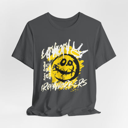 JA Ironworkers Union T-Shirt