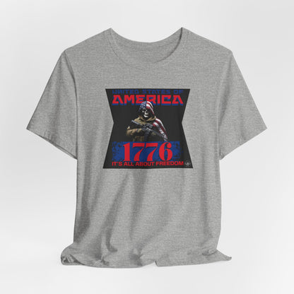 JA 1776 It's our freedom T-Shirt