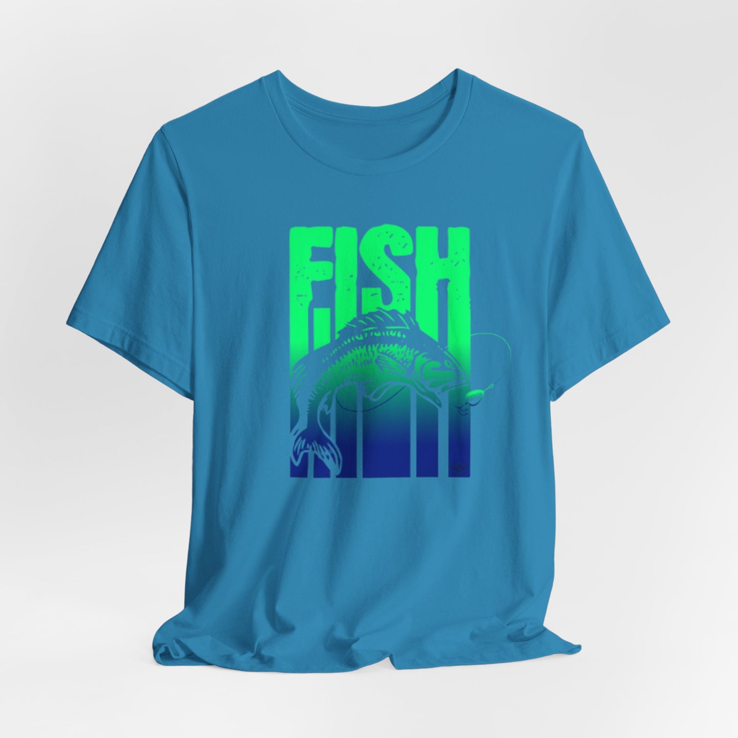 JA Fish'N T-Shirt