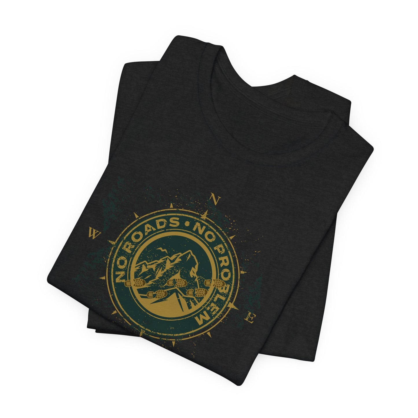 JA NO ROADS T-Shirt