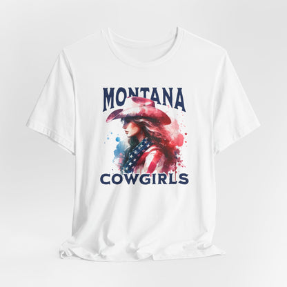 JA "Montana Cowgirls" T-Shirt