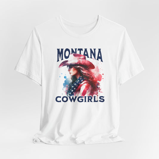 JA "Montana Cowgirls" T-Shirt