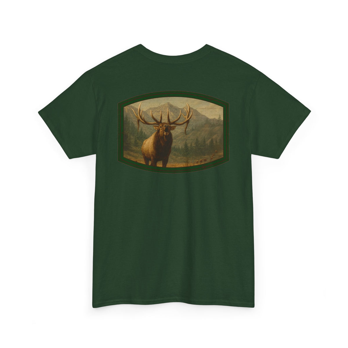 JA Hunt T-Shirt