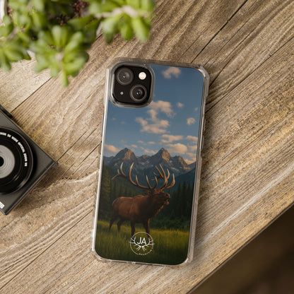 JA Elk I-Phone CASE