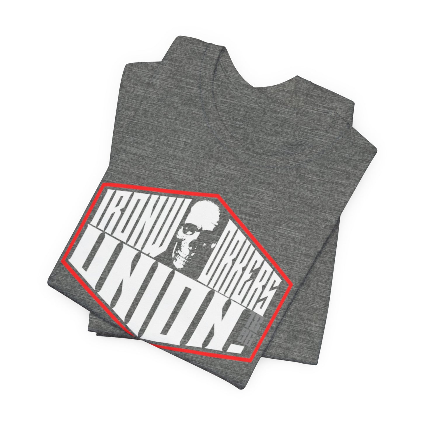 JA "Ironworkers Union" T-Shirt